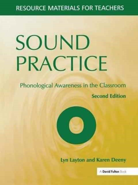 Book cover of: Sound Practice