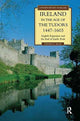 Book cover of: Ireland in the Age of the Tudors, 1447-1603. By: Steven G. Ellis