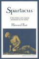 Book cover of: Spartacus. By: Howard Fast