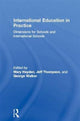 Book cover of: International Education in Practice. By: Mary Hayden