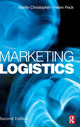 Book cover of: Marketing Logistics. By: Martin Christopher