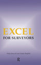 Book cover of: Excel for Surveyors. By: Philip Bowcock