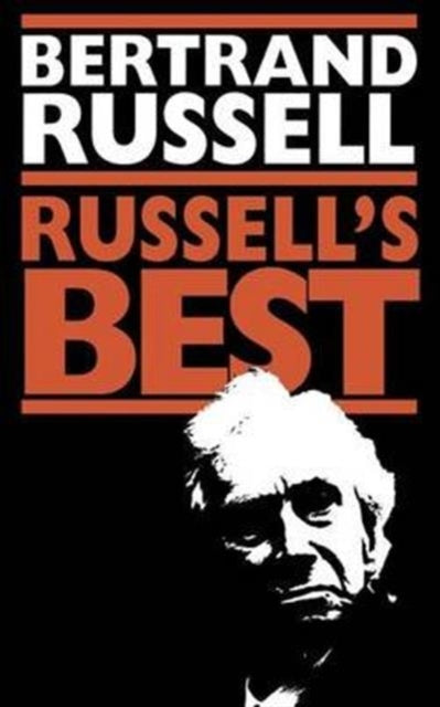 Book cover of: Bertrand Russell's Best. By: Bertrand Russell