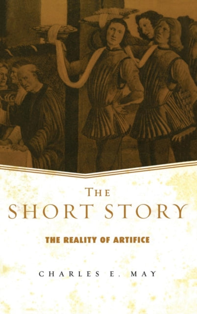Book cover of: Short Story. By: Charles May