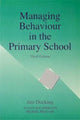 Book cover of: Managing Behaviour in the Primary School. By: Jim Docking