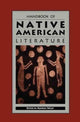Book cover of: Handbook of Native American Literature. By: Andrew Wiget