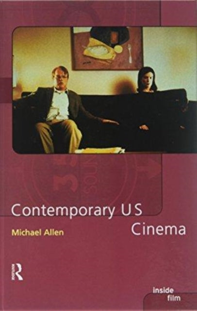Book cover of: Contemporary US Cinema. By: Michael Allen