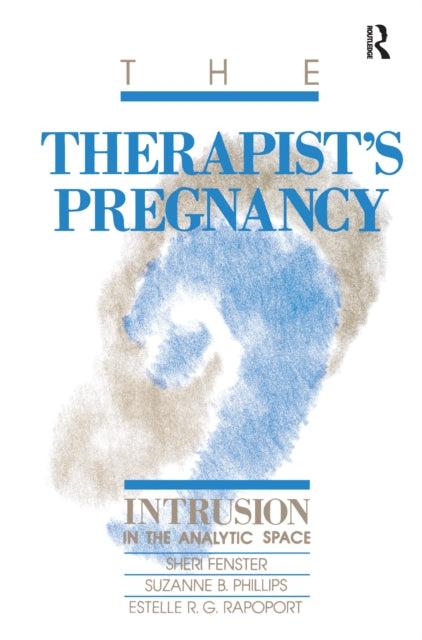 Book cover of: Therapist's Pregnancy. By: Sheri Fenster