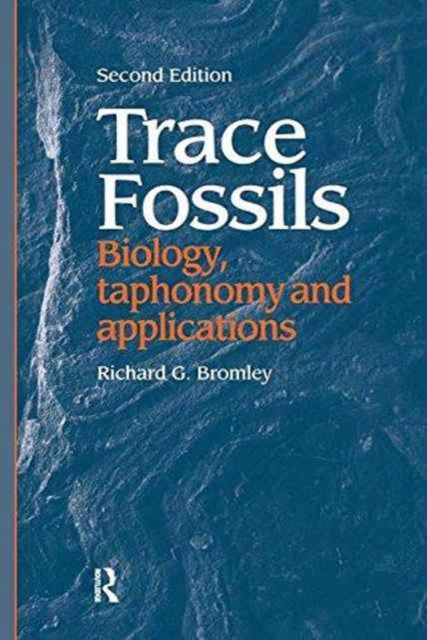 Book cover of: Trace Fossils. By: Bromley, Richard G. (Geological Institute, University of Copenhagen, Denmark), Richard G. (Geological Institute