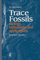 Book cover of: Trace Fossils. By: Bromley, Richard G. (Geological Institute, University of Copenhagen, Denmark), Richard G. (Geological Institute