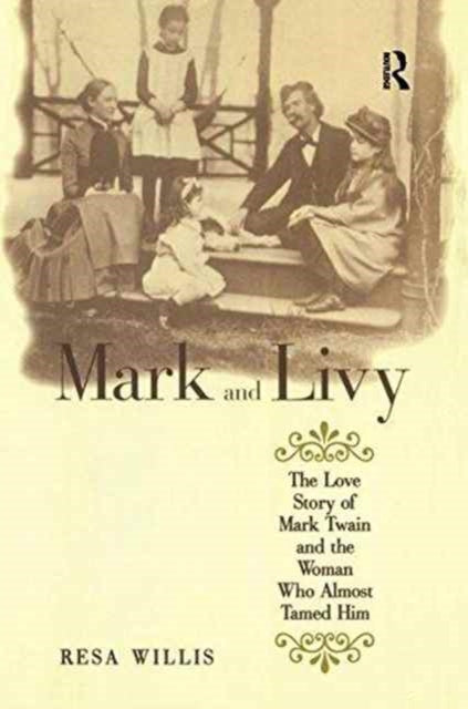 Book cover of: Mark and Livy. By: Resa Willis