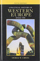 Book cover of: Political History of Western Europe Since 1945. By: Derek W. Urwin