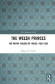 Book cover of: Welsh Princes. By: Roger K. Turvey