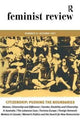Book cover of: Citizenship: Pushing the Boundaries. By: The Feminist The Feminist Review Collective