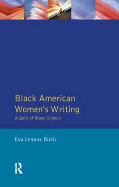 Book cover of: Black American Women's Writings. By: Eva Lennox Birch