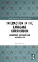 Book cover of: Interaction in the Language Curriculum. By: Leo Van Lier