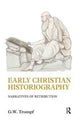 Book cover of: Early Christian Historiography. By: G. W. Trompf