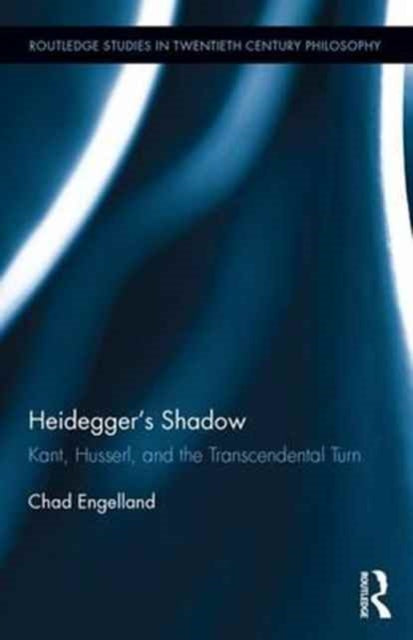 Book cover of: Heidegger's Shadow. By: Chad Engelland