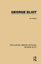 Book cover of: George Eliot. By: Ian Adam