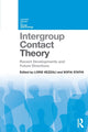 Book cover of: Intergroup Contact Theory. By: Loris Vezzali