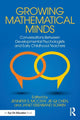 Book cover of: Growing Mathematical Minds. By: Jennifer S. McCray