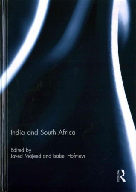 Book cover of: India and South Africa. By: Javed Majeed