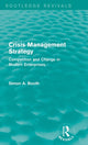 Crisis Management Strategy