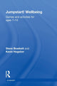 Book cover of: Jumpstart! Wellbeing. By: Steve Bowkett