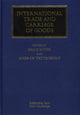 Book cover of: International Trade and Carriage of Goods. By: Baris Soyer
