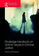Book cover of: Routledge Handbook on Victims' Issues in Criminal Justice. By: Roberson, Cliff