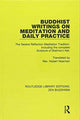 Book cover of: Routledge Library Editions: Zen Buddhism