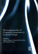 Book cover of: Europeanisation of Citizenship Governance in South-East Europe. By: Jelena Danki
