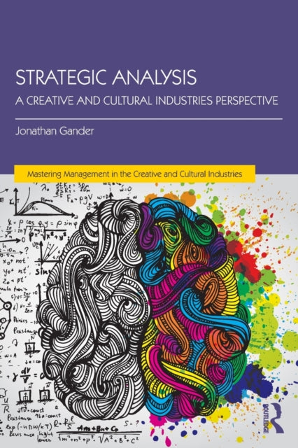 Book cover of: Strategic Analysis. By: Jonathan Gander