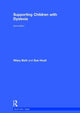 Book cover of: Supporting Children with Dyslexia. By: Sue Hoult