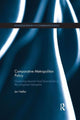 Book cover of: Comparative Metropolitan Policy. By: Jen Nelles