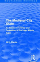 Book cover of: Medieval City State. By: M. V. Clarke