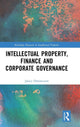 Book cover of: Intellectual Property, Finance and Corporate Governance. By: Janice Denoncourt