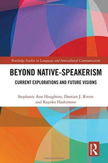 Book cover of: Beyond Native-Speakerism. By: Stephanie Houghton