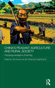 Book cover of: China's Peasant Agriculture and Rural Society. By: Jan Douwe van der Ploeg