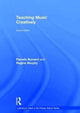 Book cover of: Teaching Music Creatively. By: Pamela Burnard