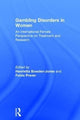 Book cover of: Gambling Disorders in Women. By: Fulvia Prever