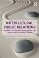 Book cover of: Intercultural Public Relations. By: Lan Ni