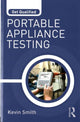 Book cover of: Get Qualified: Portable Appliance Testing. By: Kevin Smith