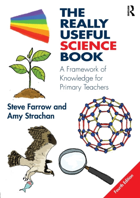 Book cover of: Really Useful Science Book. By: Steve Farrow