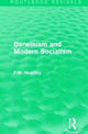 Book cover of: Darwinism and Modern Socialism. By: F. W. Headley