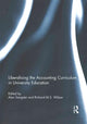 Book cover of: Liberalising the Accounting Curriculum in University Education. By: Alan Sangster