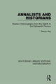 Book cover of: Annalists and Historians. By: Hay, Denys.
