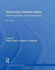 Book cover of: Voices from Criminal Justice. By: Heith Copes