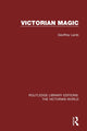 Book cover of: Victorian Magic. By: Geoffrey Lamb