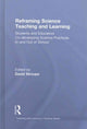 Book cover of: Reframing Science Teaching and Learning. By: David Stroupe